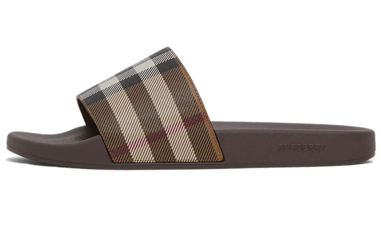Мужские шлепанцы Burberry