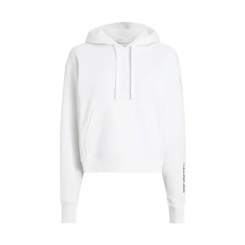 Худи CALVIN KLEIN, размер M, белый