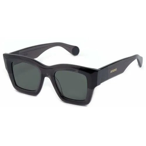 Солнцезащитные очки Jacquemus JQM BACI, черный