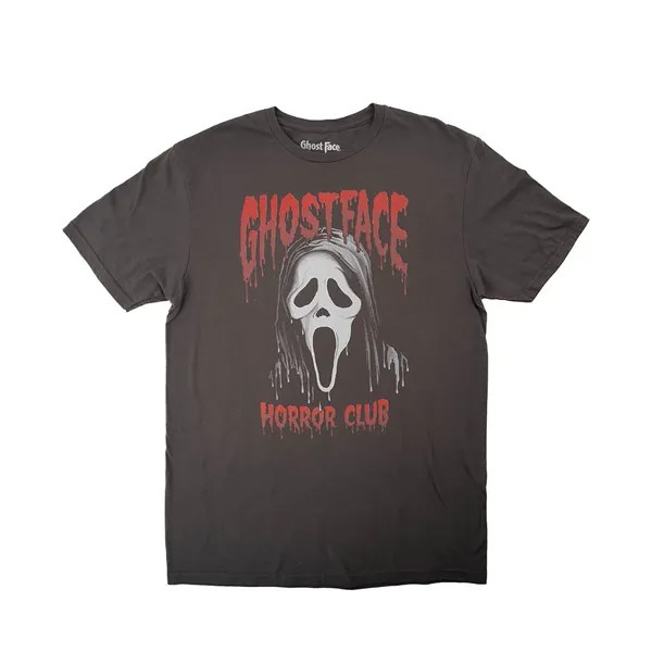 Футболка Ghostface Horror Club, цвет Charcoal
