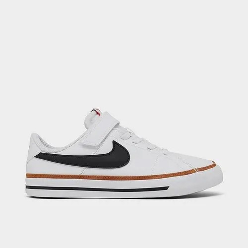 Кроссовки NIKE, размер 11C US, белый
