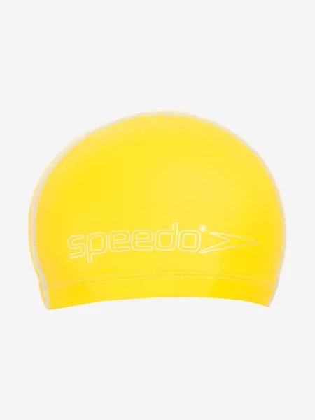 Шапочка для плавания детская Speedo, Желтый