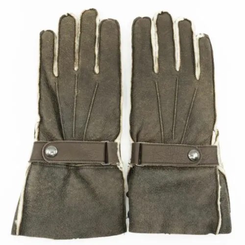 [PG0082-201] Мужские шерстяные перчатки Polo Ralph Lauren Utility Icons