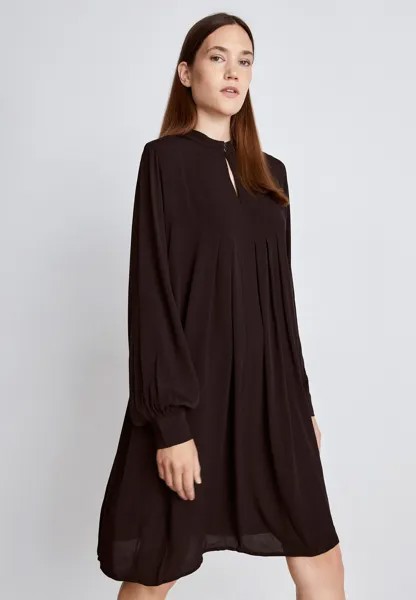 Дневное платье LILLIBBARIE DRESS Bruuns Bazaar, черный