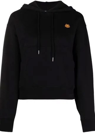 Kenzo худи с нашивкой Tiger