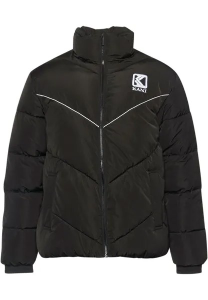 Зимняя куртка KM233-043-1 OG PUFFER Karl Kani, цвет black