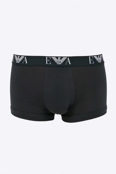 Шорты-боксеры (2 пары) 111210..... Emporio Armani - Emporio Armani Underwear, темно-синий