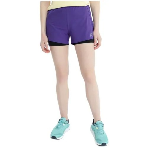 Шорты Беговые Rukka Mahala Blue (Eur:36)