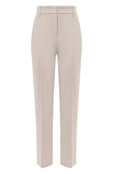 Хлопковые брюки Brunello Cucinelli