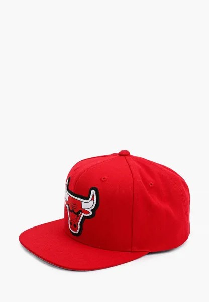 Бейсболка Mitchell & Ness