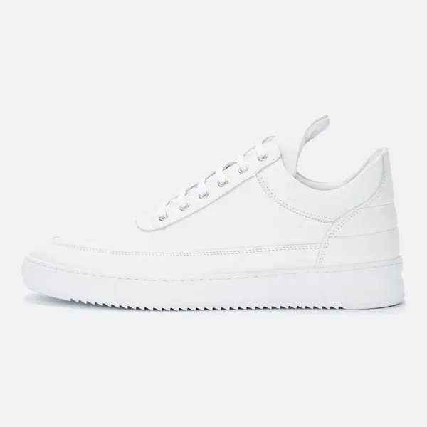 Кроссовки Filling Pieces Low Top Ripple Unisex, all white