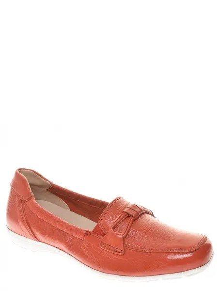 Лоферы женские Caprice 131520 красные 6.5 US