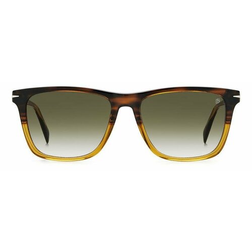 Солнцезащитные очки David Beckham David Beckham DB 1092/S WGW 9K DB 1092/S WGW 9K, коричневый