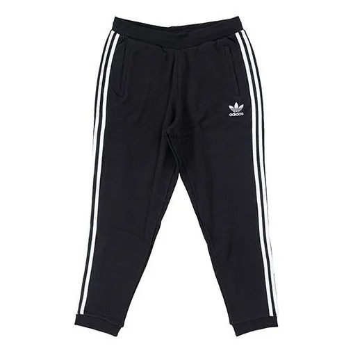 Спортивные штаны adidas originals 3-Stripe Joggers Sports Long Pants Black, черный