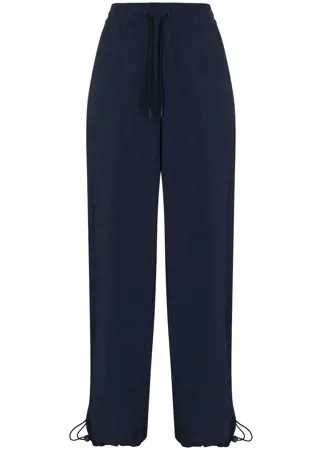Sweaty Betty спортивные брюки широкого кроя
