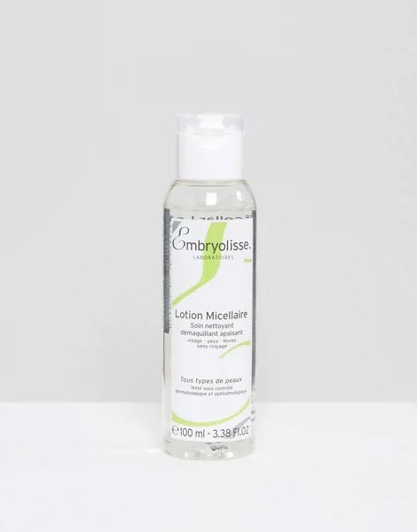 Мицеллярный лосьон 3-в-1 Embryolisse 100 мл-Бесцветный
