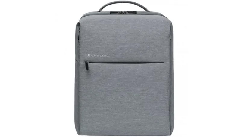 Рюкзак унисекс Xiaomi Urban Life Style 2 Light Grey