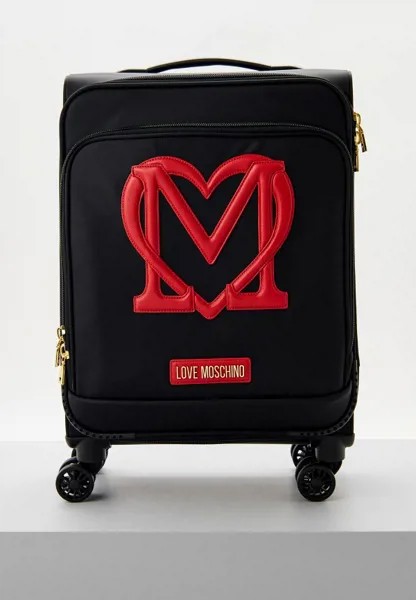 Чемодан Love Moschino