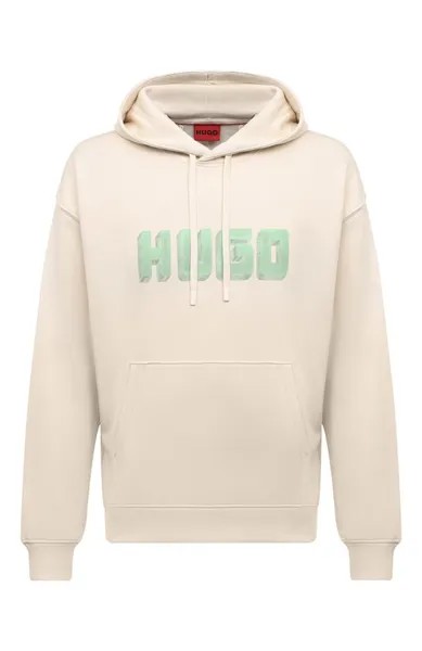 Хлопковое худи HUGO