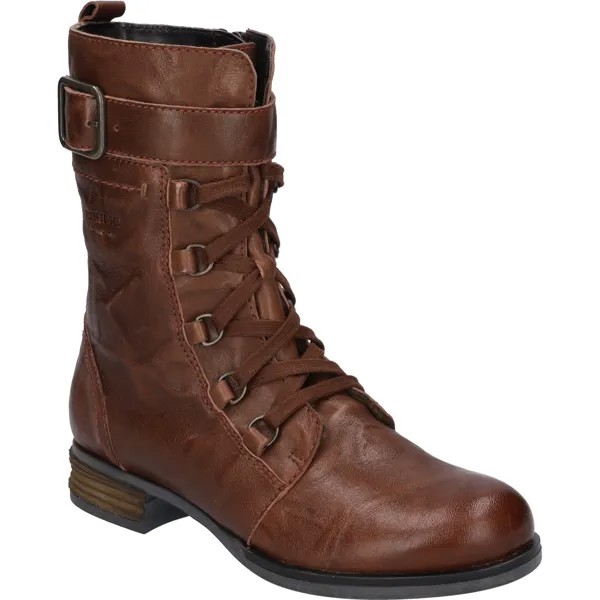 Ботинки Josef Seibel Stiefel Sanja 21, цвет rost