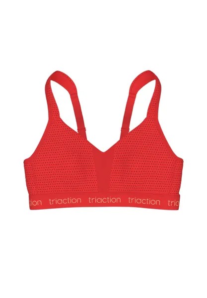 Спортивный бюстгальтер Energy Lite N triaction BY Triumph, цвет Blood Orange