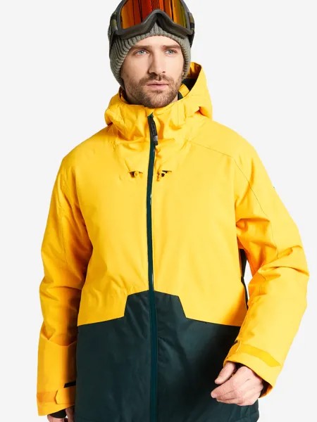 Куртка утепленная мужская O'Neill Quartzite, Желтый