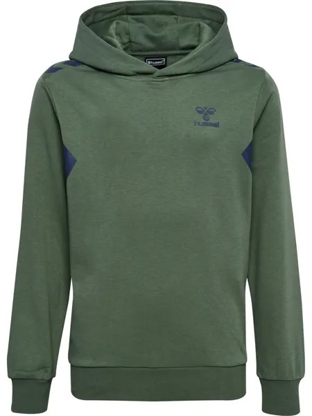 Спортивная толстовка Hummel Staltic, темно-зеленый