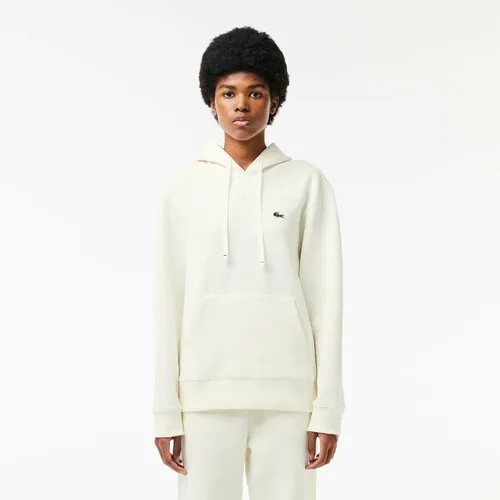 Худи LACOSTE, размер T38, белый