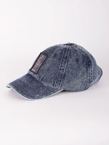 Бейсболка унисекс URBAN PEAK GD70200206 темно-синяя, р.56-58