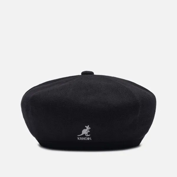 Берет Kangol Bamboo Jax черный, Размер L