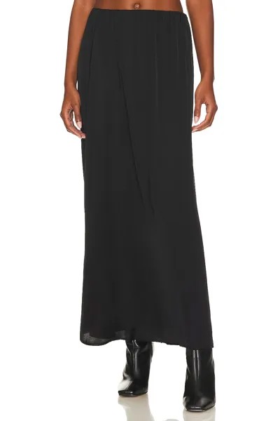 Юбка DONNI. Silky Simple, цвет Jet