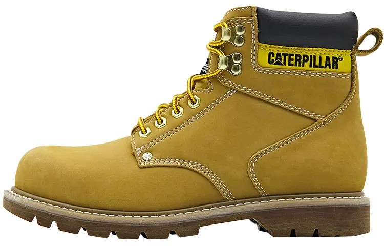 Мужские уличные ботинки Caterpillar, желтый