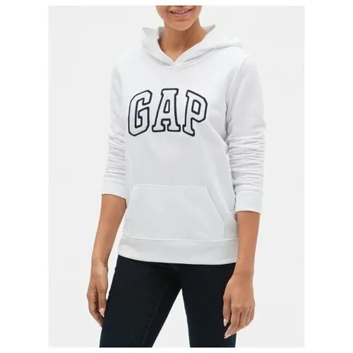 Худи GAP Белое размер S Оригинал!