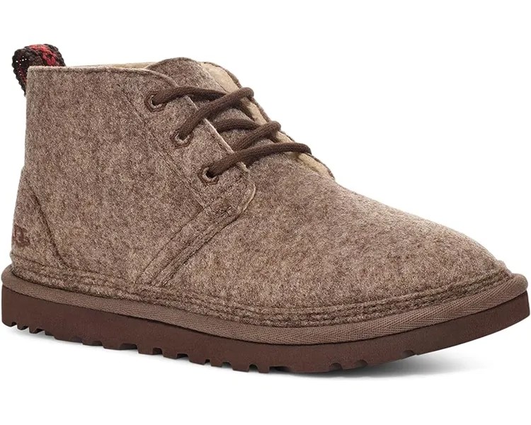 Ботинки UGG Refelt Neumel, цвет Chestnut
