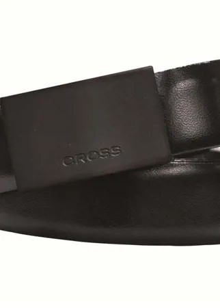 Ремень мужской Cross AC018150-XL черный 117 см