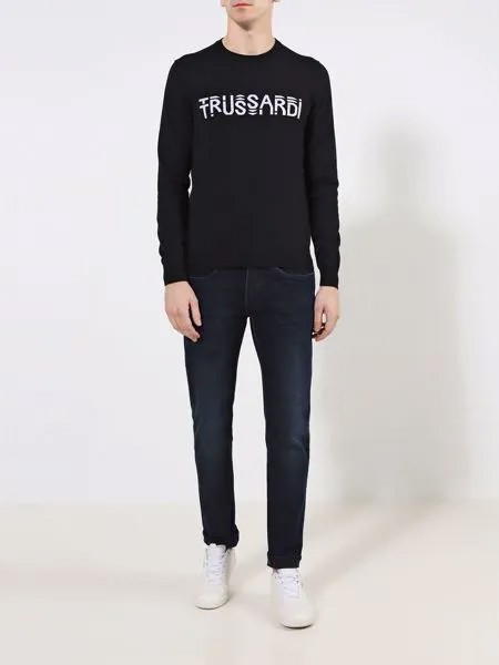 Trussardi Jeans Мужской джемпер