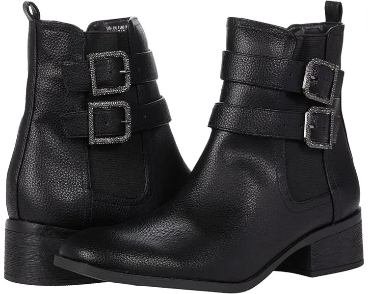 Ботинки Kenneth Cole Reaction Salt Biker Jewel, черный