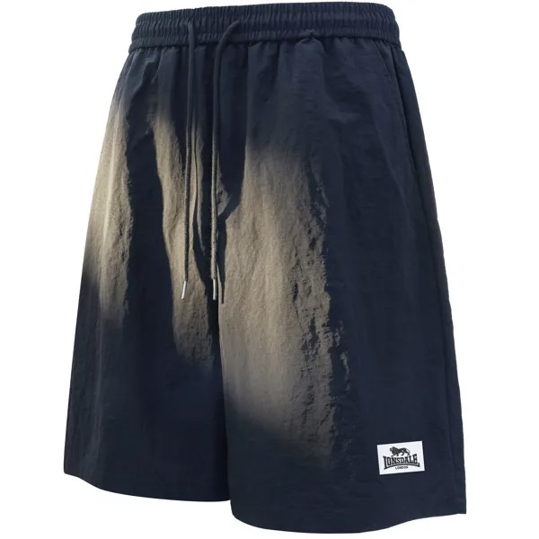 Повседневные шорты унисекс LONSDALE, Розовый