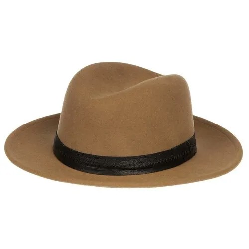 Шляпа BAILEY арт. 70643BH CUNDEY (песочный), размер 57