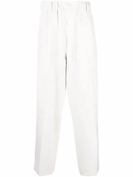 Y-3 брюки CH1 Elegant с полосками
