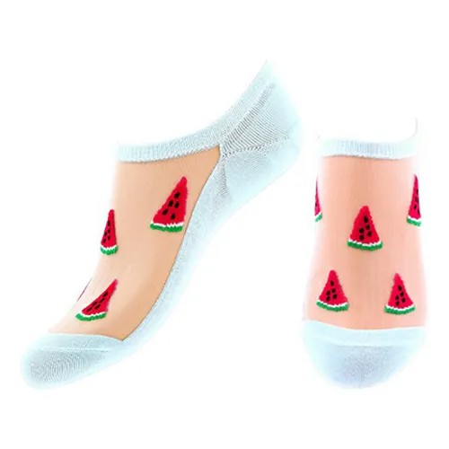 Носки женские Socks красные one size