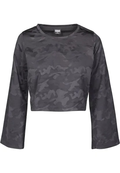 Лонгслив Urban Classics s, черный