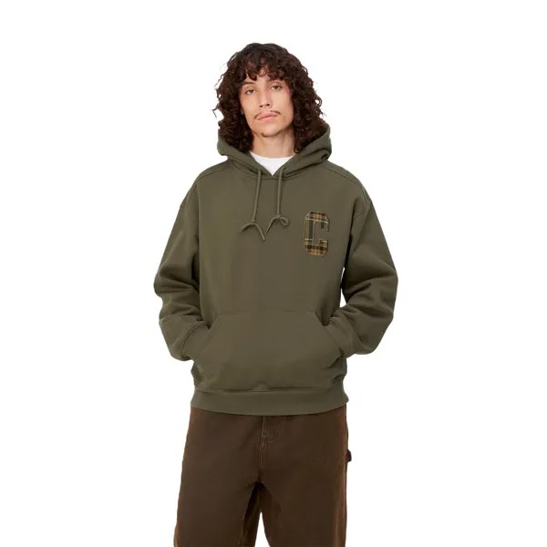 Hooded Wiles Sweatshirt
