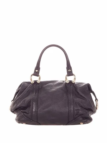 Gucci Pre-Owned сумка Horsebit Nail Boston