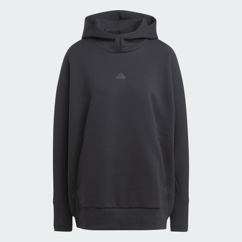 Худи adidas Z.N.E. Overhead, размер L, , black