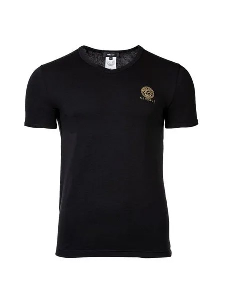 Футболка Versace Jeans, черный