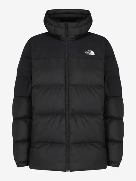 Пуховик мужской The North Face Diablo, Черный