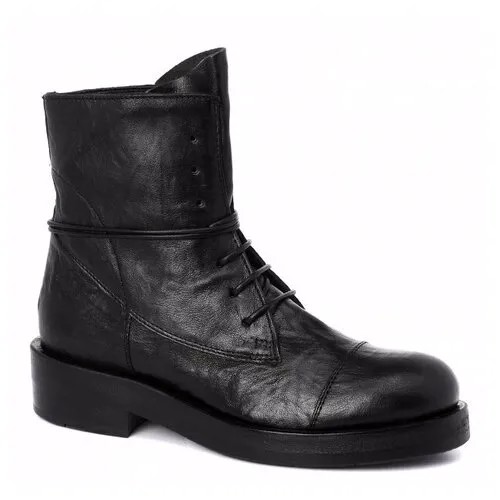 Ботинки Ernesto Dolani, размер 41, черный
