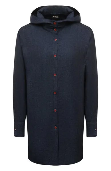 Льняная рубашка Kiton