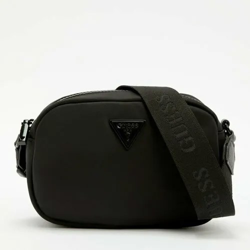 Сумка кросс-боди GUESS, черный
